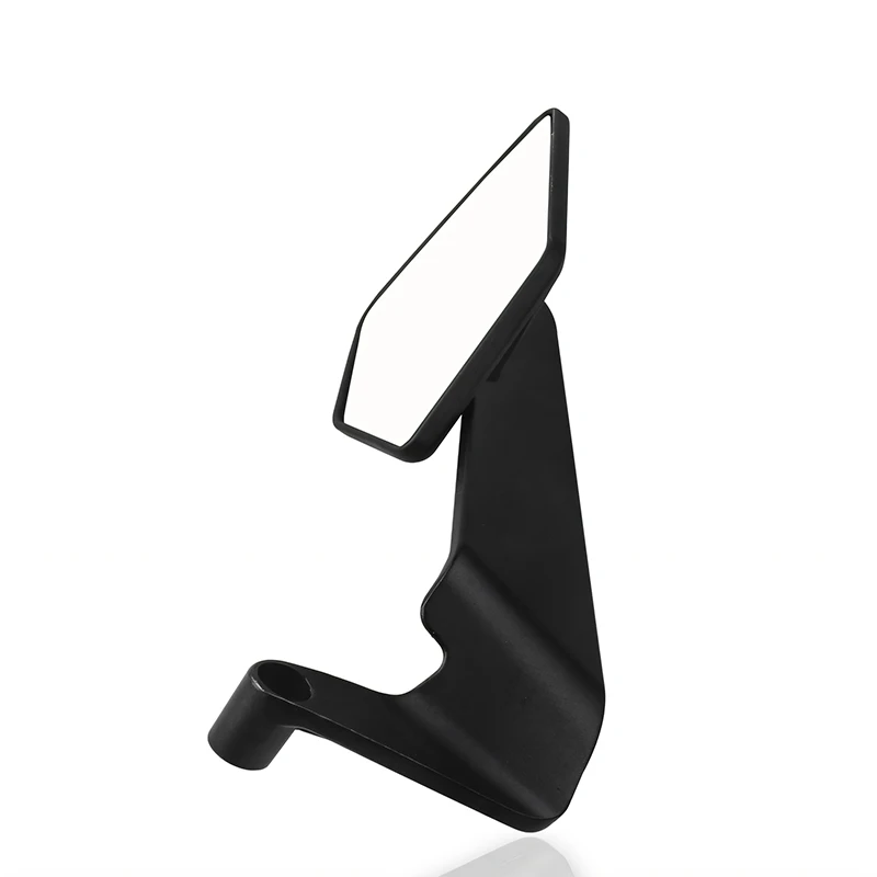 لياماها MT09 MT-09 FJ09 FZ09 جديد مرآة الرؤية الخلفية دراجة نارية الثابتة الجناح المرايا الشبح قابل للتعديل مرآة تدوير المرايا الجانبية