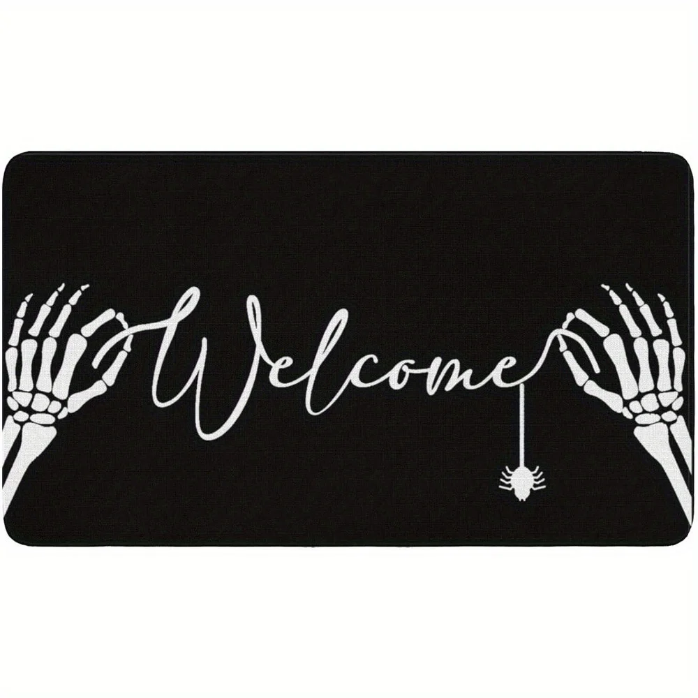 Halloween Welcome Mat 24