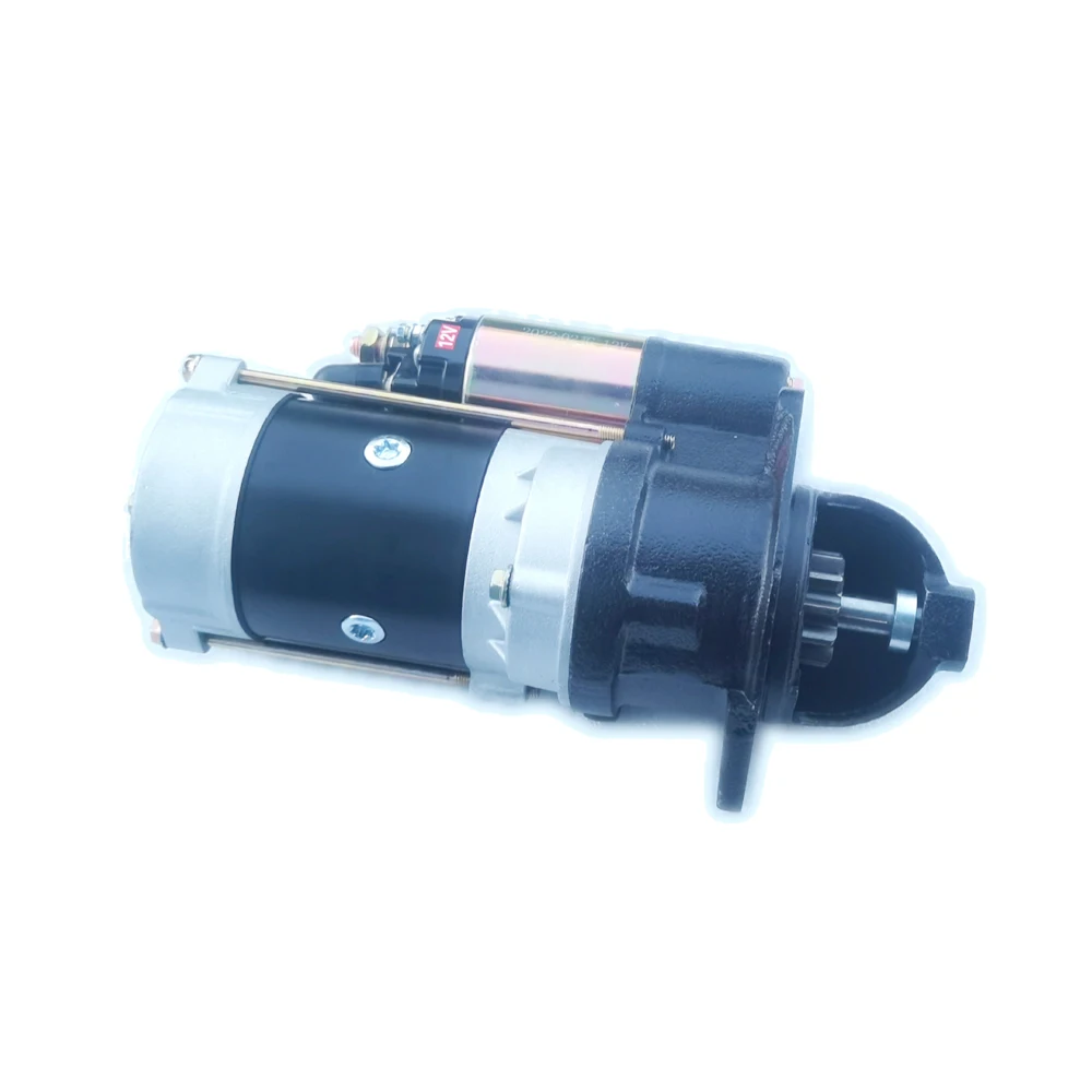 Motor de arranque para shenniu bison sn250/sn254 com hubei marca motor 295t, número da peça: