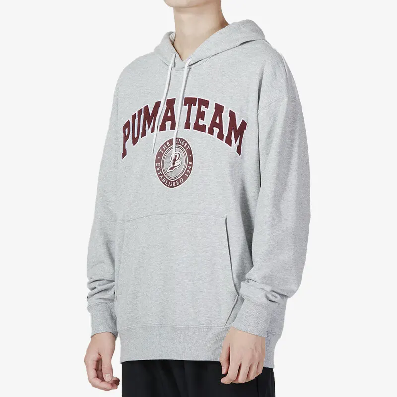 

Новая мужская повседневная спортивная толстовка с принтом Puma на осень и зиму 539274-04