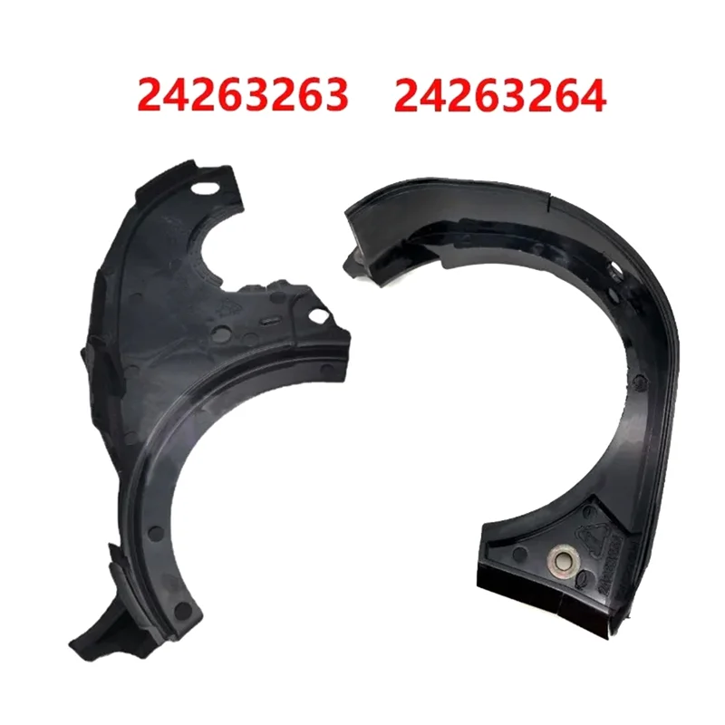 

2X Car 6T31 Automatic Transmission Deflector Clutch Baffle Guide Vane For Cruze Gearbox Repair Part 24263263 24263264-X67A