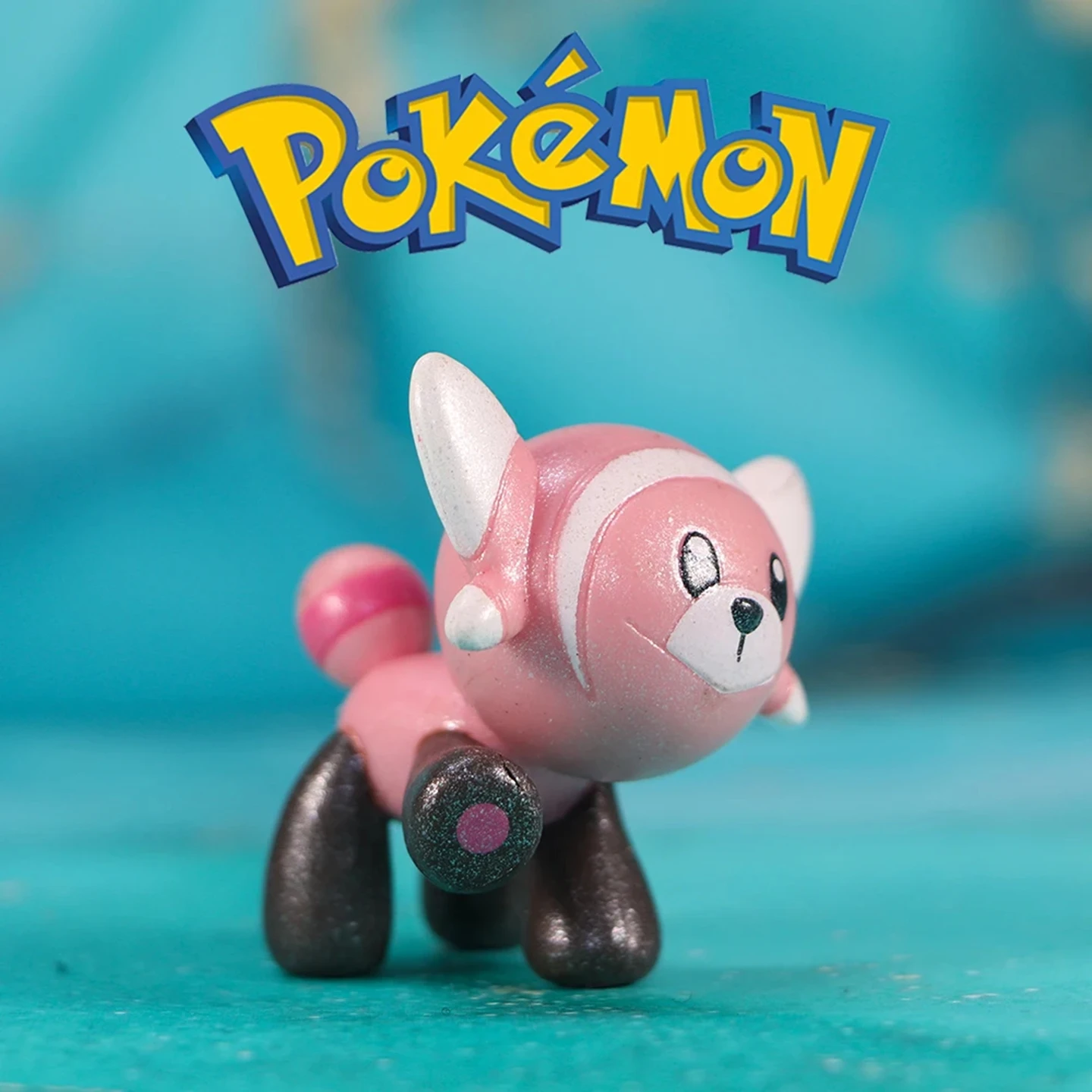 WCT Pokemon Stufful Figure One Piece Toys Anime Figures Collection Model