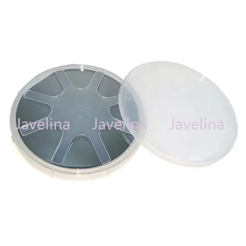 Single sided and double-sided polished silicon wafer, single sided polished silicon wafer, 2 4 6 8 inches oxidized silicon wafer