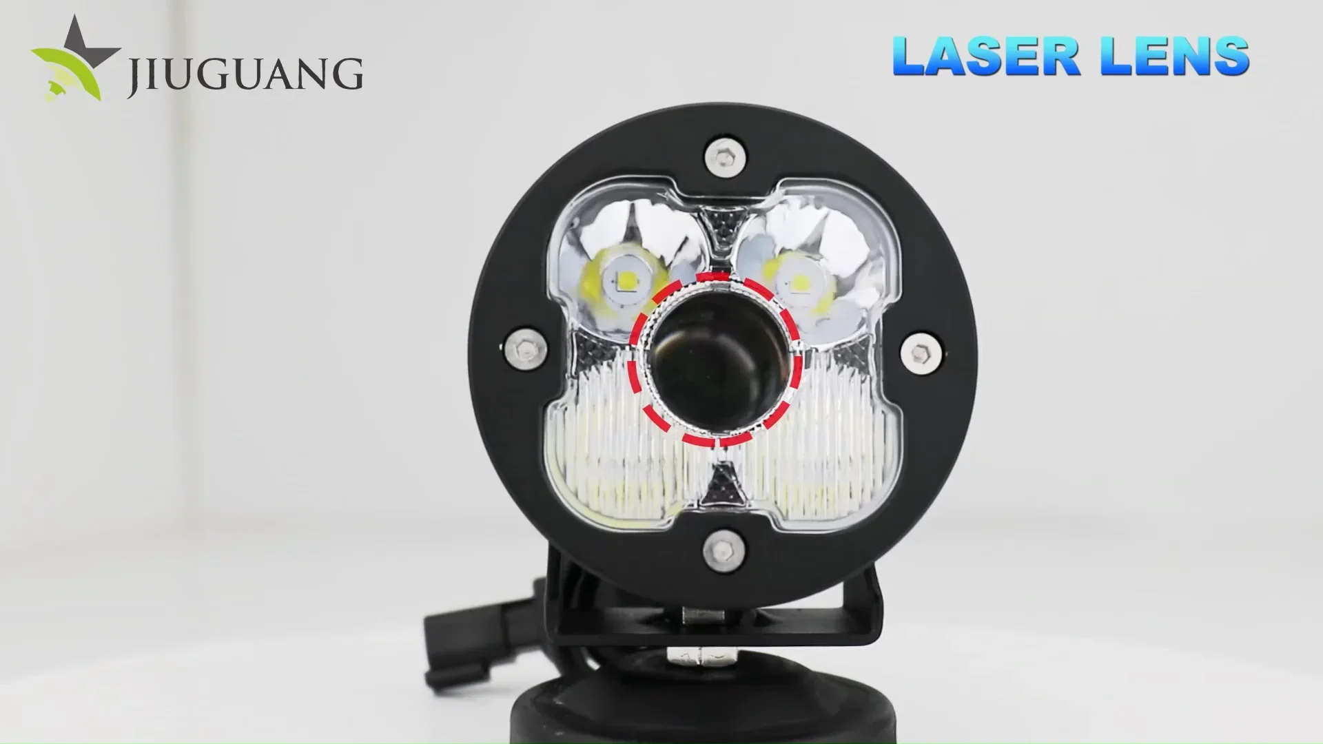 

Квадратный светодиодный фонарь, 2 упаковки, внедорожные светодиодные круглые фары дальнего света, мощные грузовики, лодки, 3-дюймовые лазерные светодиодные рабочие фары