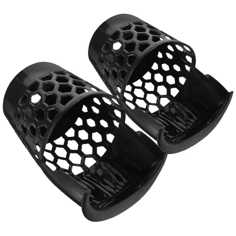 

2 PCS Billiard Basket Table Pockets Holder Supplies Accessories Nets Replace Drop
