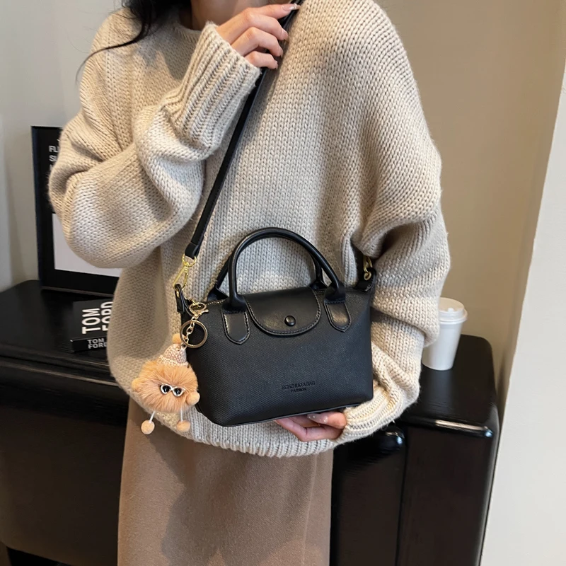 

Delicate Women's Handbag and Messenger Bag - Advanced Feeling, Fashion, Multifunctional, Light Luxury, Daily Commuting