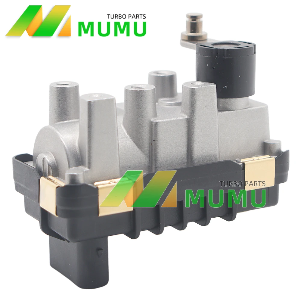 GTB2060VKLR Turbo electroni-accu voor Mercedes-PKW M-Klasse 350 CDI (W166) 190 kW 11-15 A6420902386 A6420901686 A6420901386