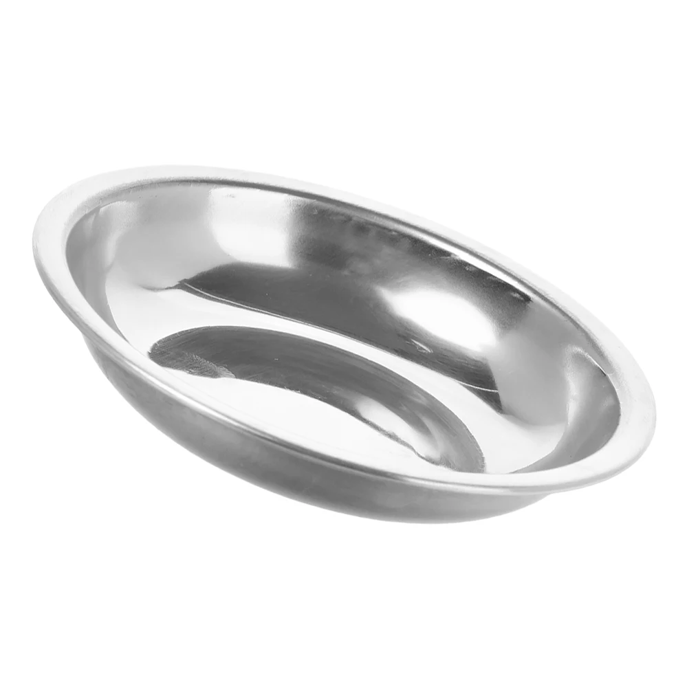 

Electronic Scale Tray Stainless Steel Weighing Pans Digital Scale Jewelry Trays Precise Measurement Kitchen Weighing Rhinestones
