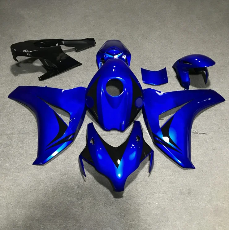 

NEW ABS Fairings Kits Fit For CBR1000RR 2008 2009 2010 2011 08 09 10 11 Bodywork Set Custom Black Blue