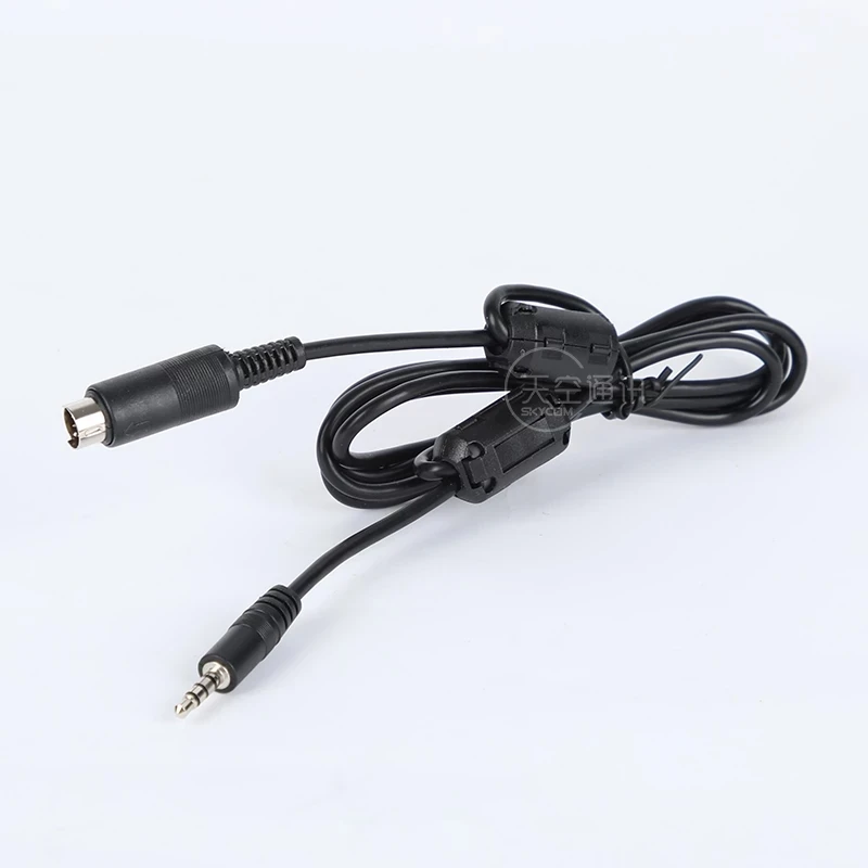 

FT8 Mode Audio Cable For Yaesu Xiegu Shortwave Radio FT-891 FT-857D FT-897D 450D G90 X5105