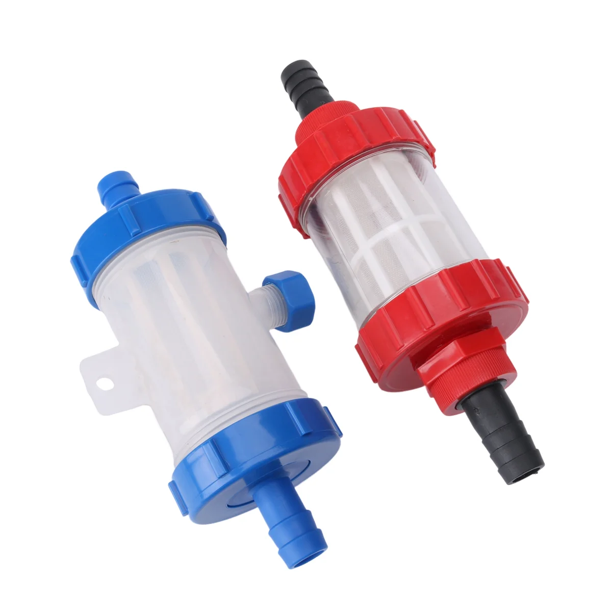 

1PC 10~32mm Hose Water Filter Garden Micro Irrigation Filter Water Pump Protection Filter Aquarium Water Pipe Filter Fittings