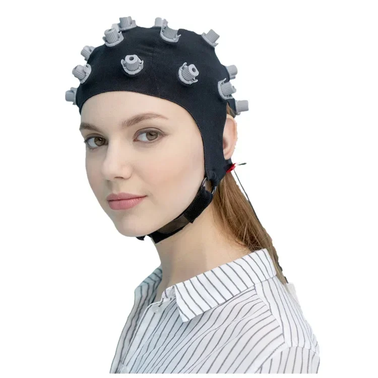 Greentek Gelfree S3 Electrodes EEG Headset compatible with BrainMaster  EEG devices