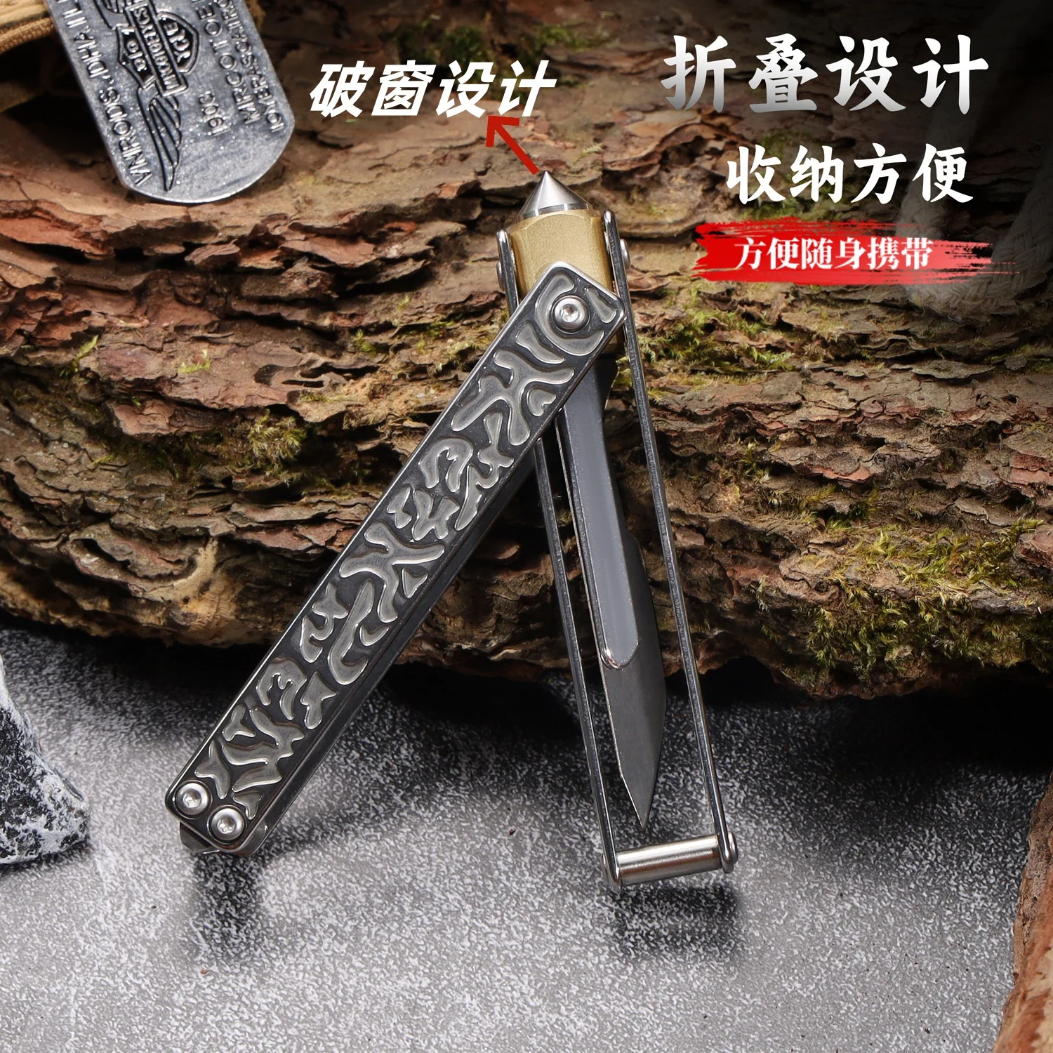 Outdoor Folding Kni…