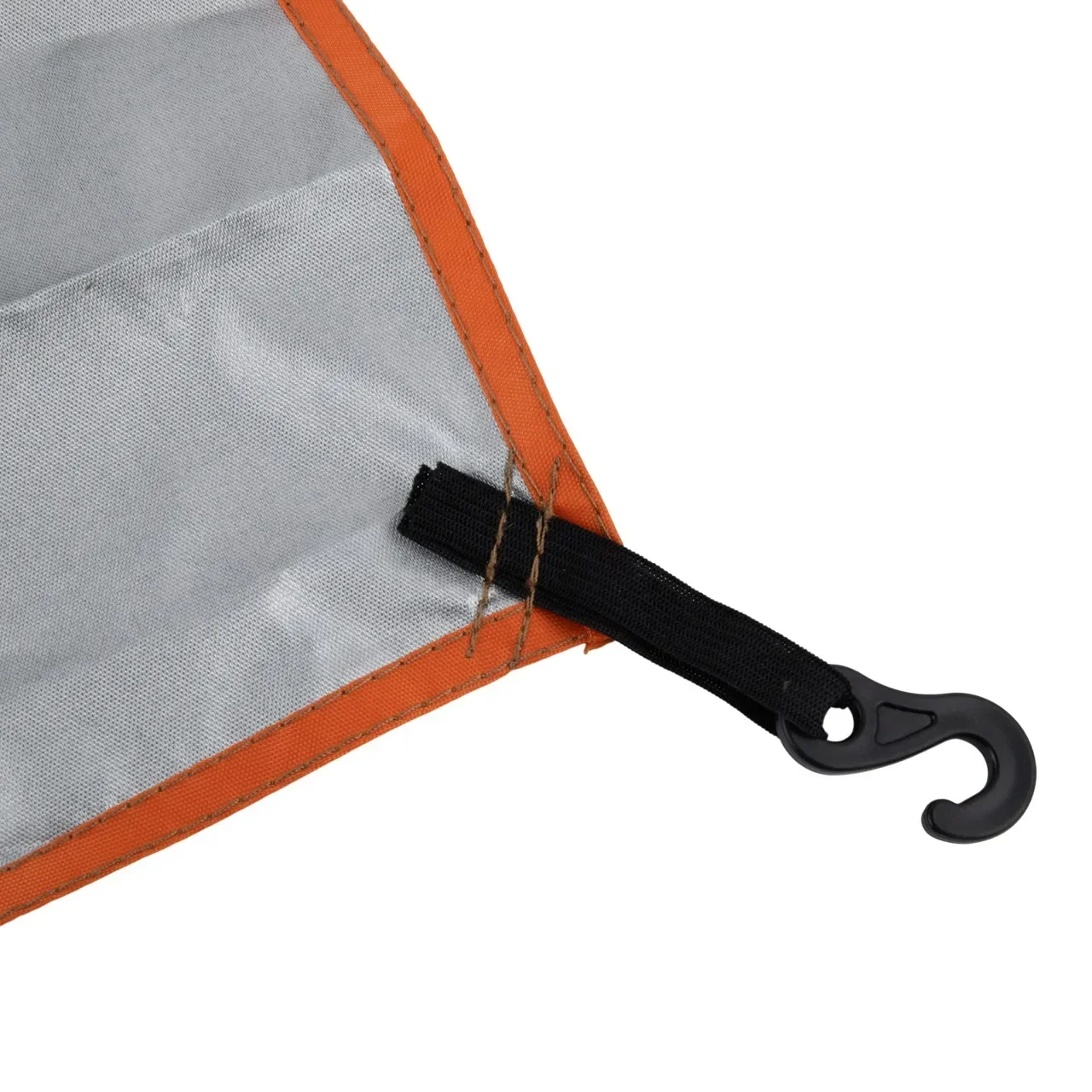 

Overhead Cloth Cover Roof Cover Tent Tarp Sun Shelter Tent Accessories Automatic Tent Lightweight High Performance