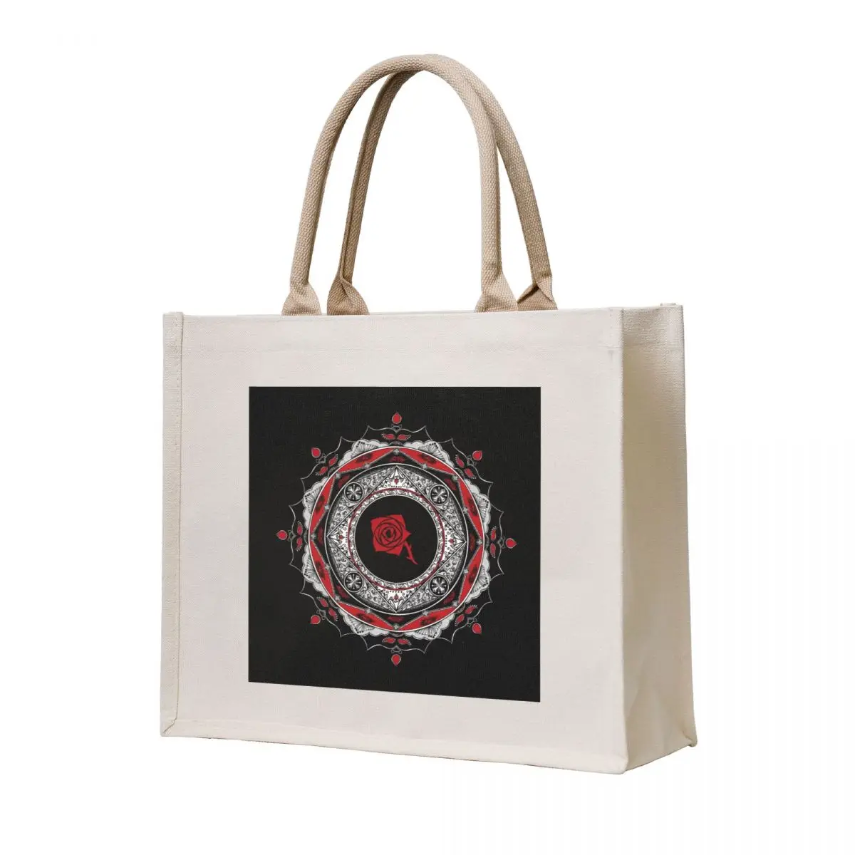 Vampire the Masquerade: Toreador - Sunweaver Tote Bag Eco bag custom fabric bag shopping bags foldable Shopper