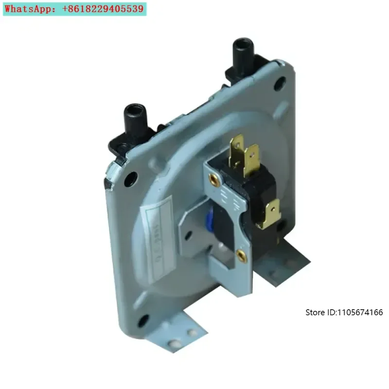 Commercial gas steam engine drum furnace steam generator original accessories wind pressure switch risk control switch