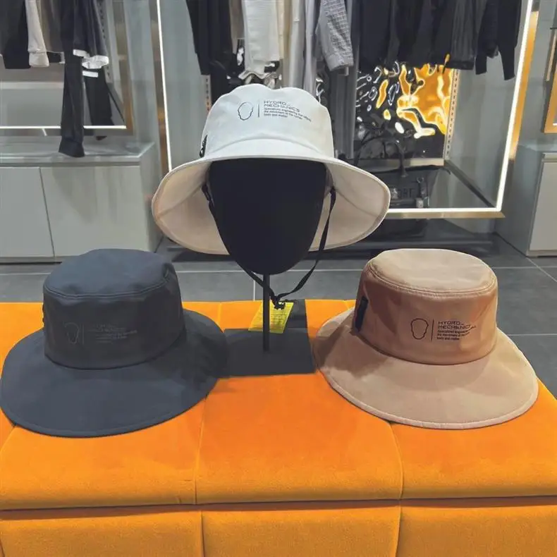 

Summer Golf Fisherman Hats for Men and Women, Fashionable, Versatile, Casual, Comfortable, Breathable, Sun Protection, Trendy.
