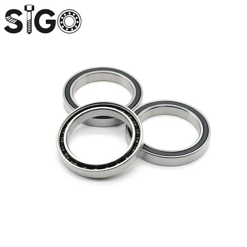 

1PC 6807RS CB 35x47x7 Mm Hybrid Ceramic Bearing ABEC-7 Bicycle Bottom Brackets & Spares Si3N4 Ball Bearings
