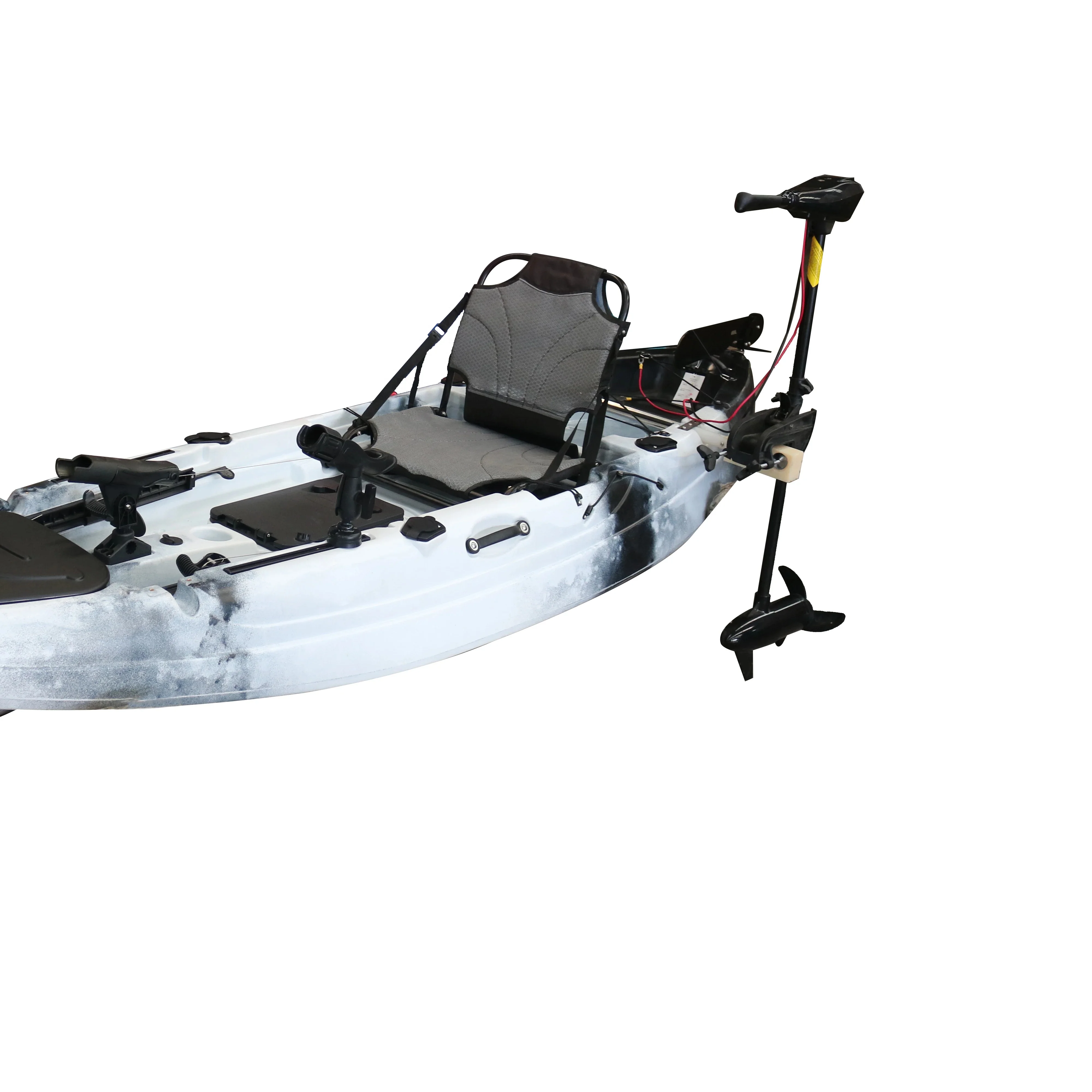 

Электрический троллинговый мотор Vicking Kayak Motor 55lbs для каяков с креплением, аксессуары для каяков