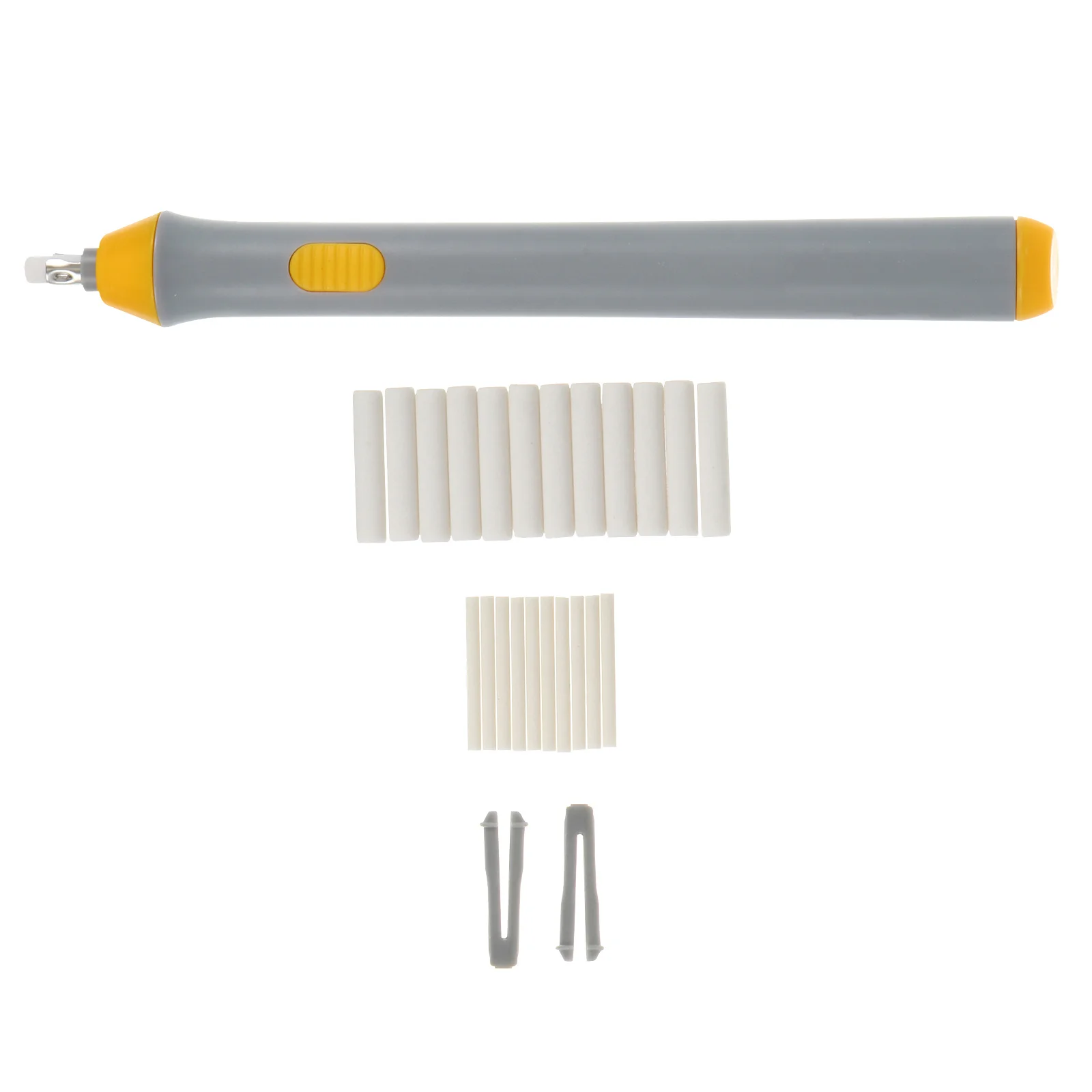 

1Set Electric Eraser Typo Correction Sketch Tool High Precision Auto-Rotate Eraser Lightweight Portable for Drawing Painting