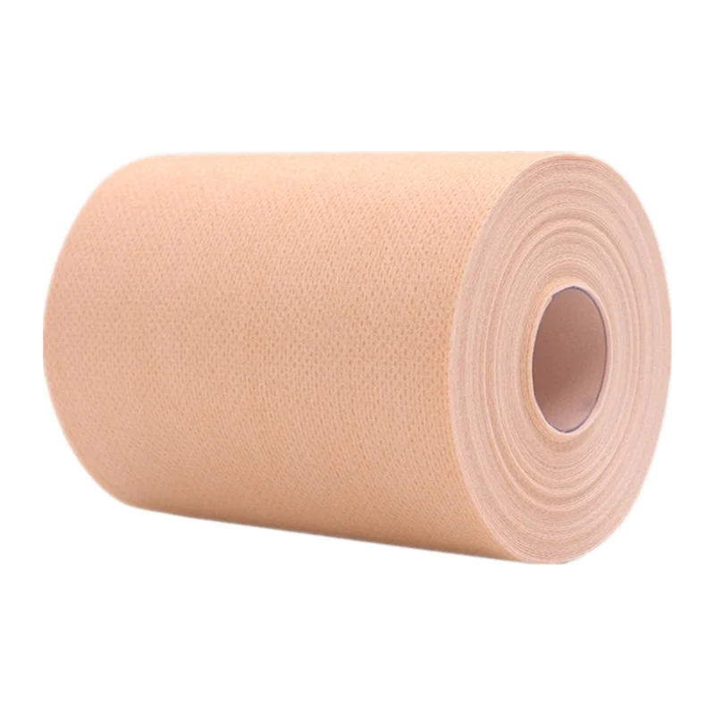 Breathable Medical Non-woven Tape Adhesive Wound Dressing Bandage For Gauze Plaster Catheter Needle Fixation 5/10/15/20CMx10M