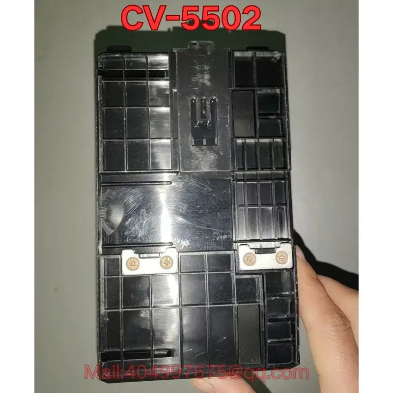 

Тест функциональности б/у контроллера CV-5502 прошел успешно. Последние цены на 2026 год.