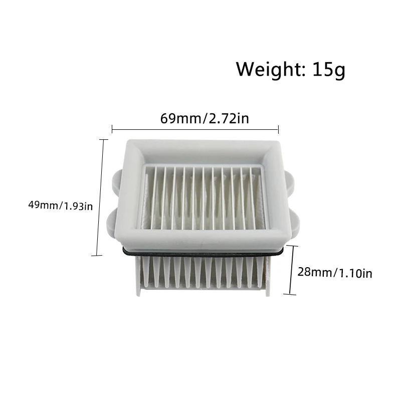 ل Roborock A20 A20Pro Flexi Pro قطع غيار فرشاة دوارة فلتر Hepa اكسسوارات المنزل جهاز آلي لتنظيف الأتربة