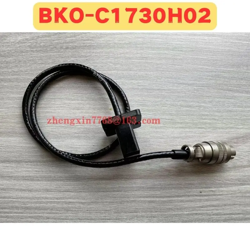 

Used Positioner Sensor BKO-C1730H02 BKO C1730H02 Normal Function Tested OK