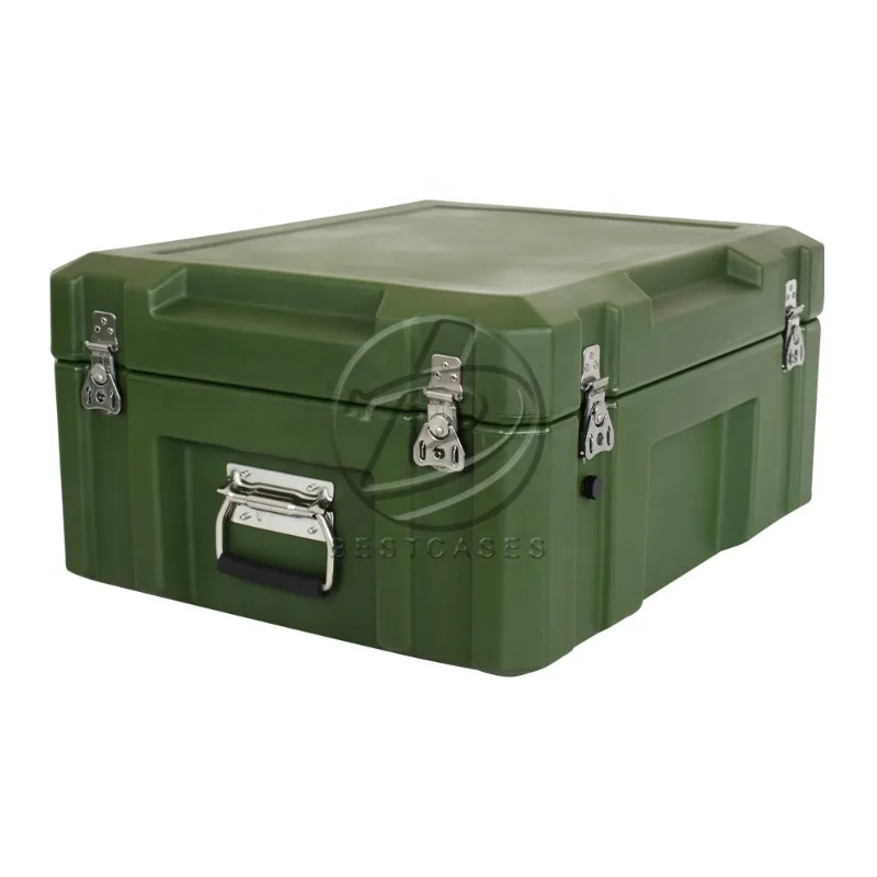 Waterproof Transport Rolling Tool Case, Middle Size, Factory Supply, Whole Sale