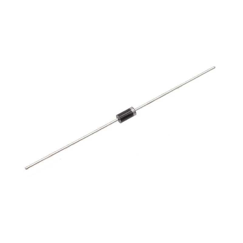 50Pcs Ultra Fast Recovery Rectifier Diode 1A UF4004 400V UF4005 600V UF4007 1KV 1000V 75ns DO-41 Dip DO-27  High Quality