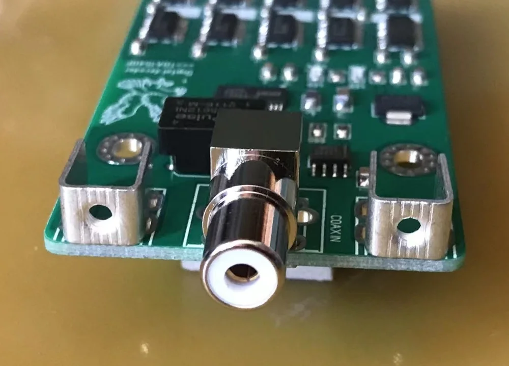 TDA1540P استقبال المجلس