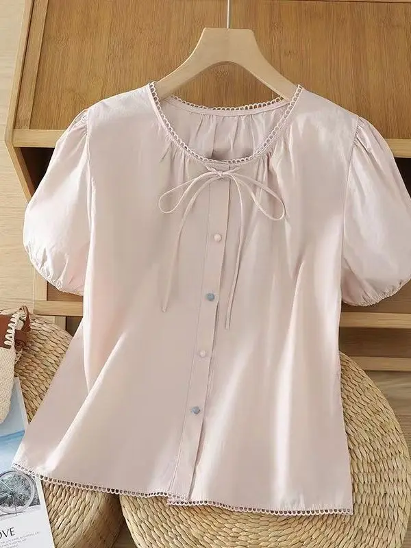 nova-camisa-feminina-de-verao-2026-com-cinto-manga-curta-estilo-coreano-com-bolso-e-lenco-efeito-emagrecedor-e-design-pat