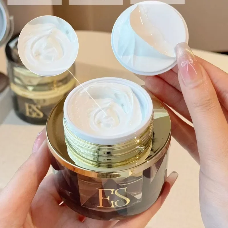 Apprêt hydratant 50g, crème tonifiante légère pour le visage, sans maquillage, soins hydratants pour la peau, beauté pour personnes paresseuses