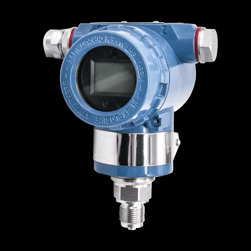 Huatian Pressure Detector Sensor Pressure Transmitter Pressure Transducer for Compatible Stainless Steel IP67 Rated 0.075% 1