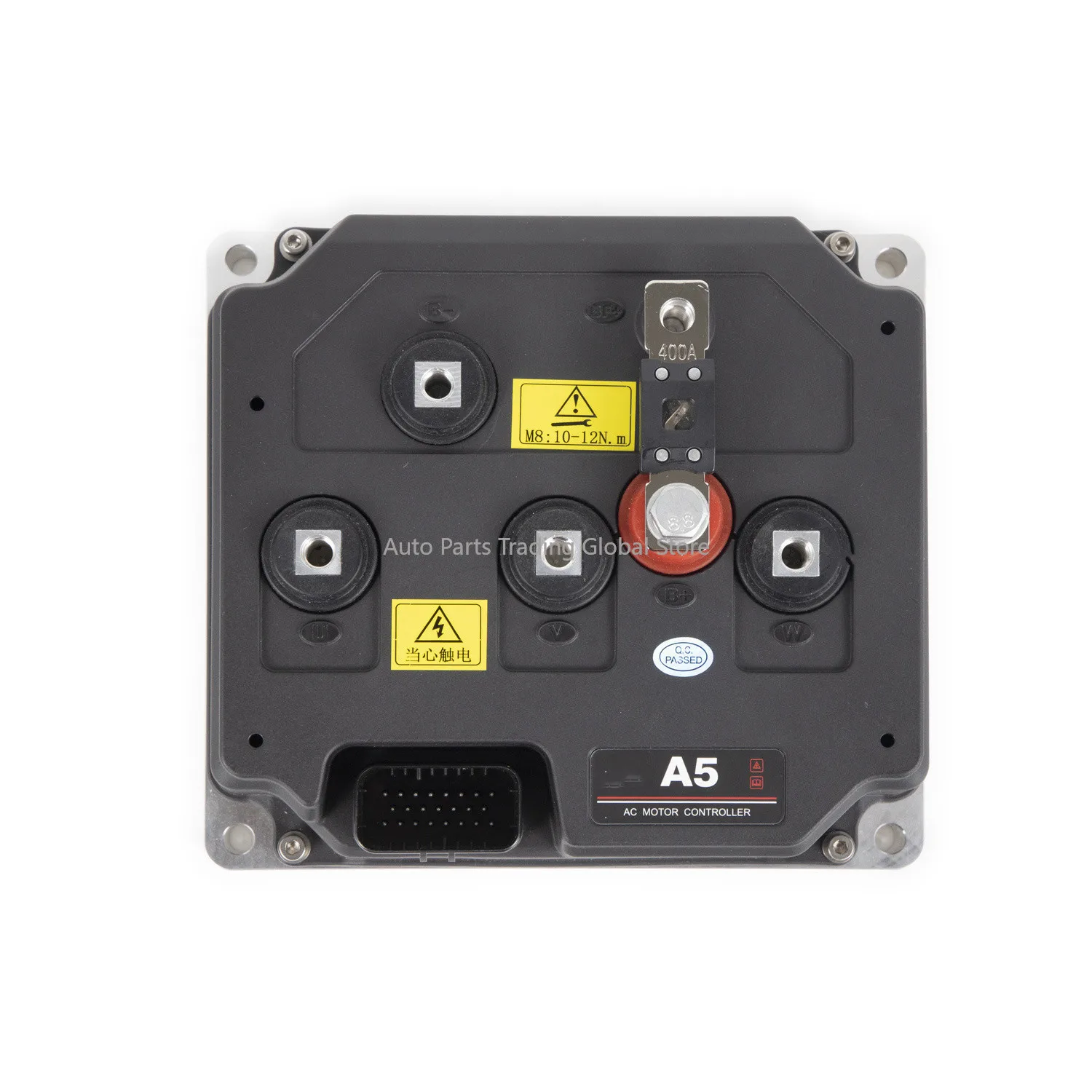 72V 7500W AC Motor Controller A5 400A Inverter For Golf Cart Sightseeing Bus