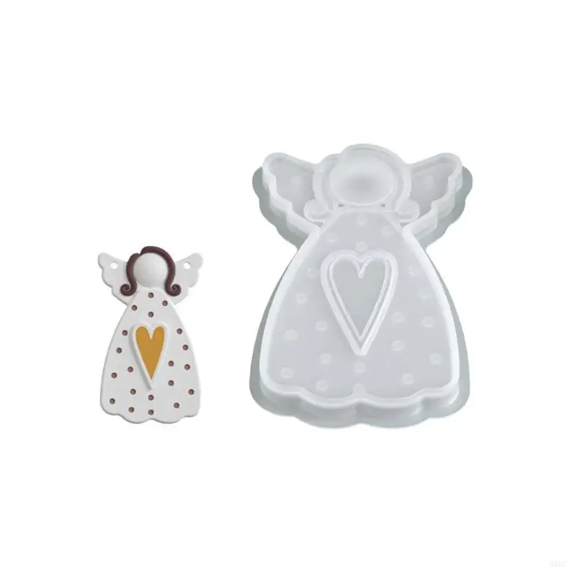 قالب مجوهرات سيليكون مرن 50LC لإنشاء المعلقات والهدايا الفريدة من نوعها #4