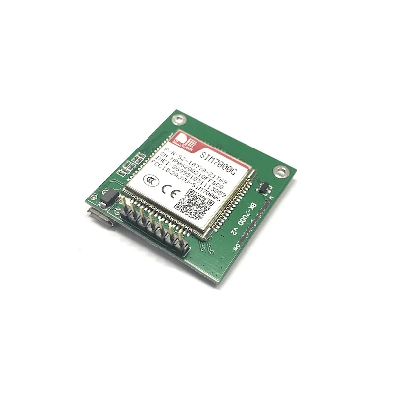 BK-SIM7000G V2 Core Board SIMCOM LPWA Module Global bands support GSM/NB-IoT/CAT-M breakout kit Board