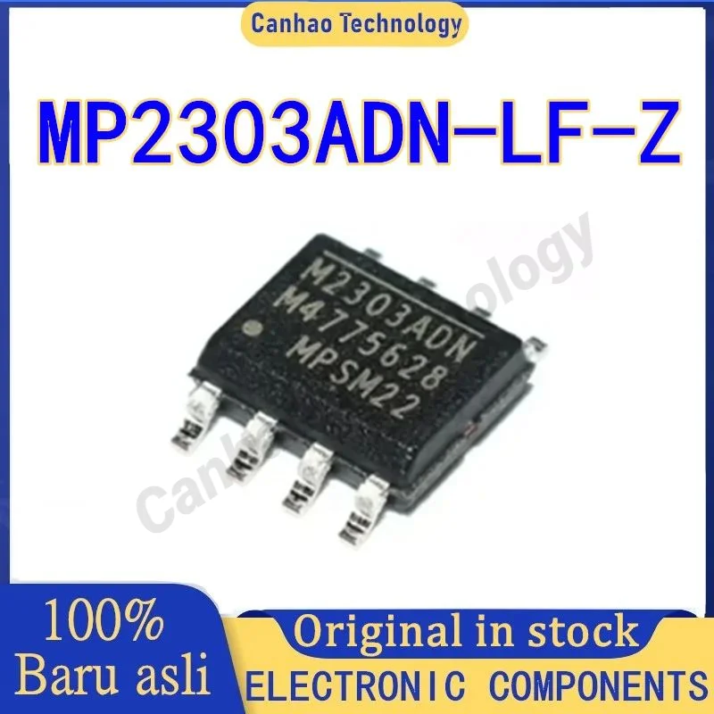 

MP2303ADN-LF-Z MP MP2303 MP2303ADN MP2303ADN-LF 2303 2303ADN 2303ADN-LF 2303ADN-LF-Z SOIC-8 IC Chip 100% New Original in stock