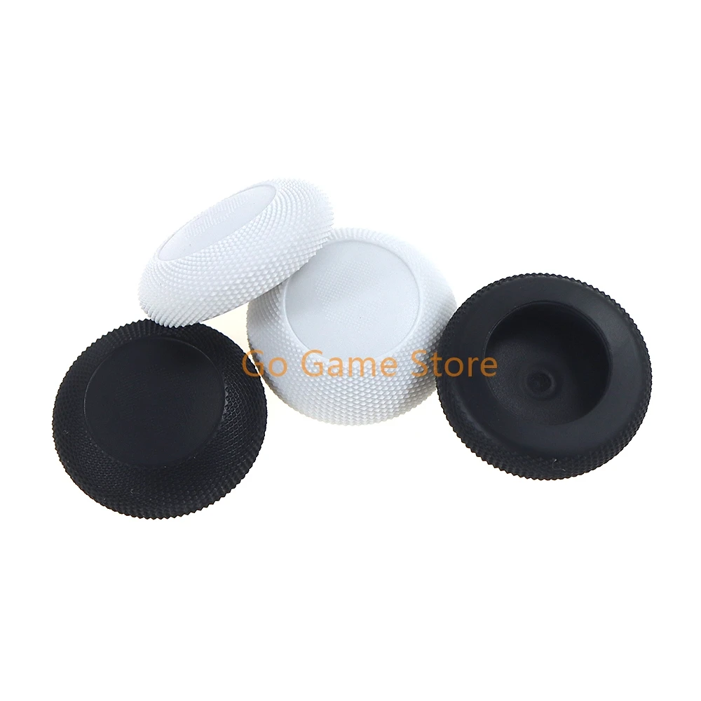 1set Replacement For PS4 PS5 Nintendo Switch Pro Controller 4 in 1 Skull & Co. Thumb Grip Set Joystick Cap Thumbstick Cover