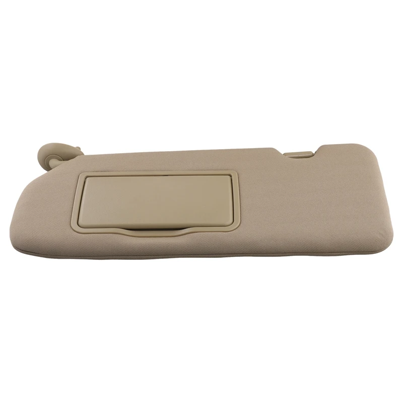 

A85E-Sun Visor Assy Sun Protection Sun Shielding Visor For Honda CR-V CRV 2017 2018-2022