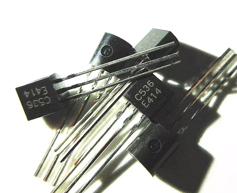 Direct-insert 2SC536NF-NPA C536 TO-92S New Version