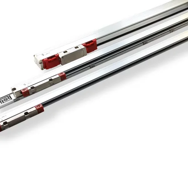 JFT-10 dengan encoder linier absolut perpindahan garis panjang pengukuran yang besar