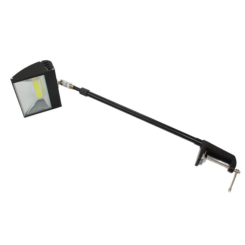 

30W 50W 70w Commercial Exhibition Table Light Adjustable Portable Light Emitting Diode Display Light