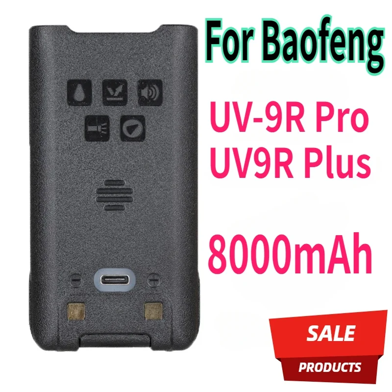 For Baofeng UV-9R P… - image