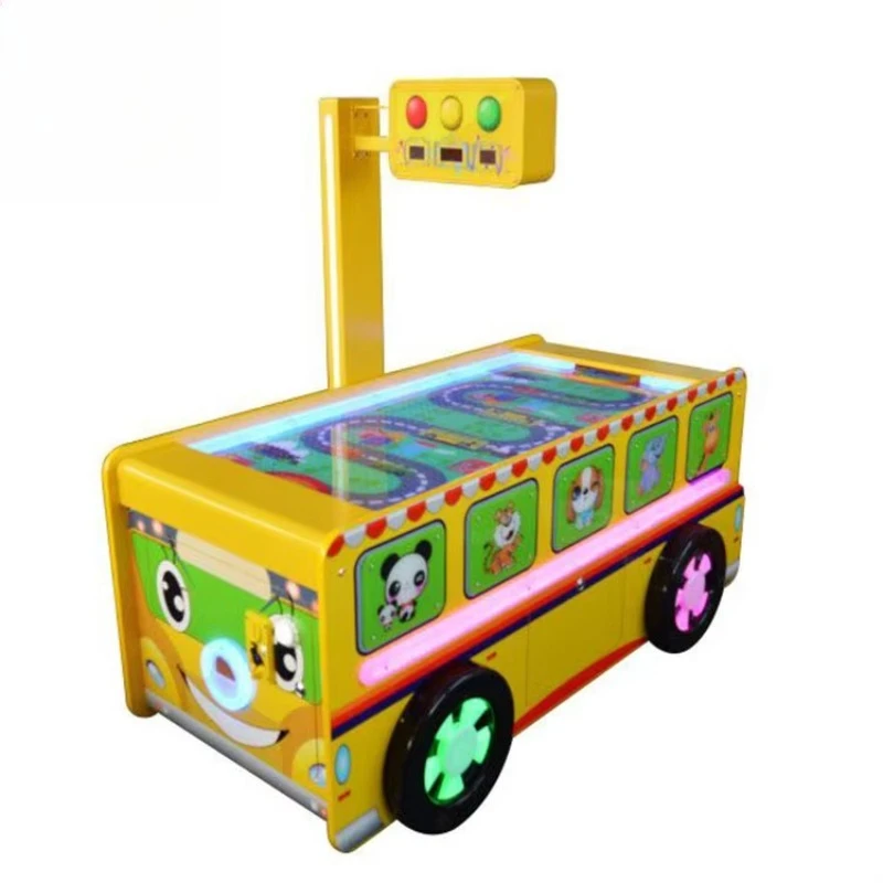 Coin-operated Mini Air Hockey Table Hockey Table Children