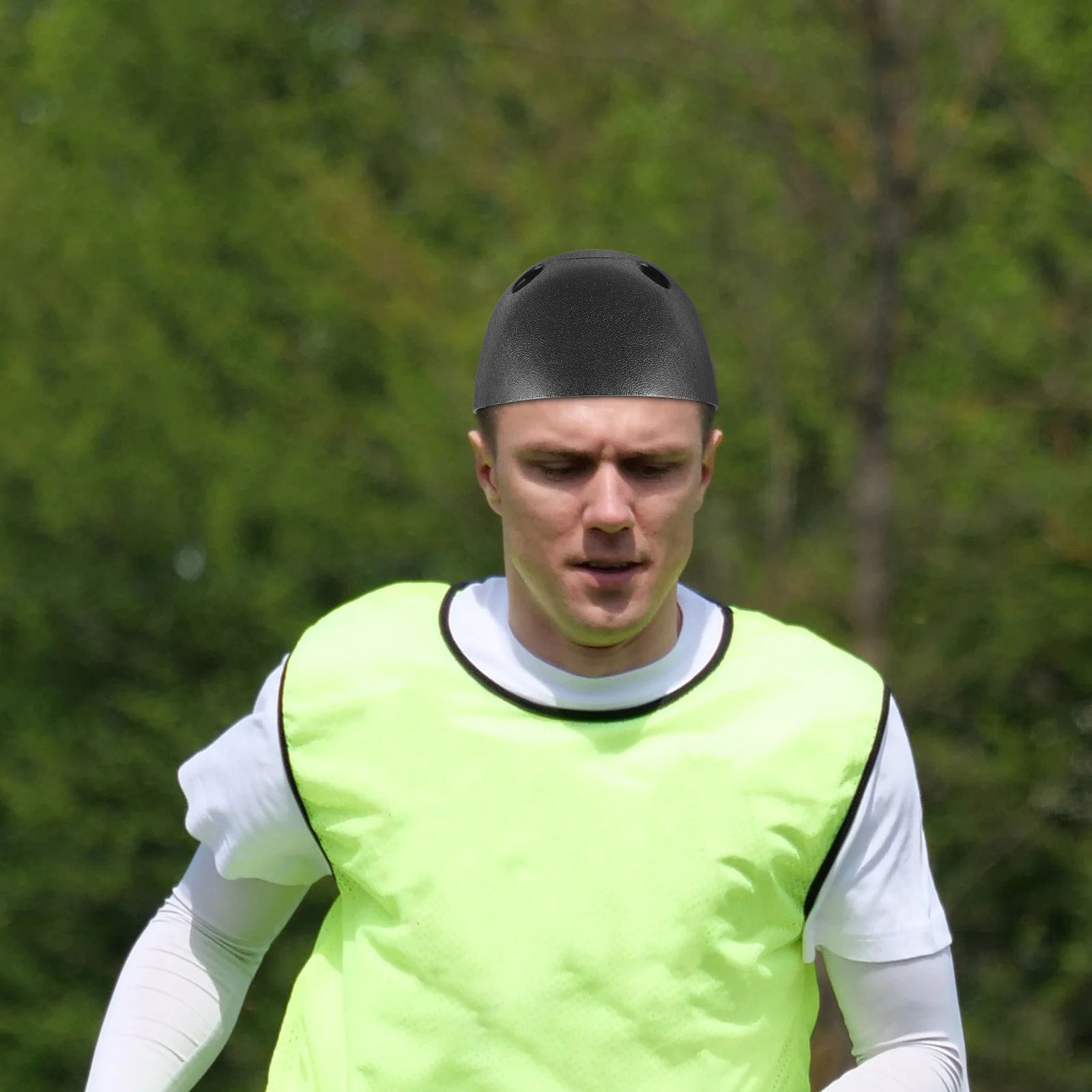 

Baseball Cap Liner Crash-Proof Insert Safety Hat Liner Durable Breathable Protective Insert Shell for Outdoor Sports