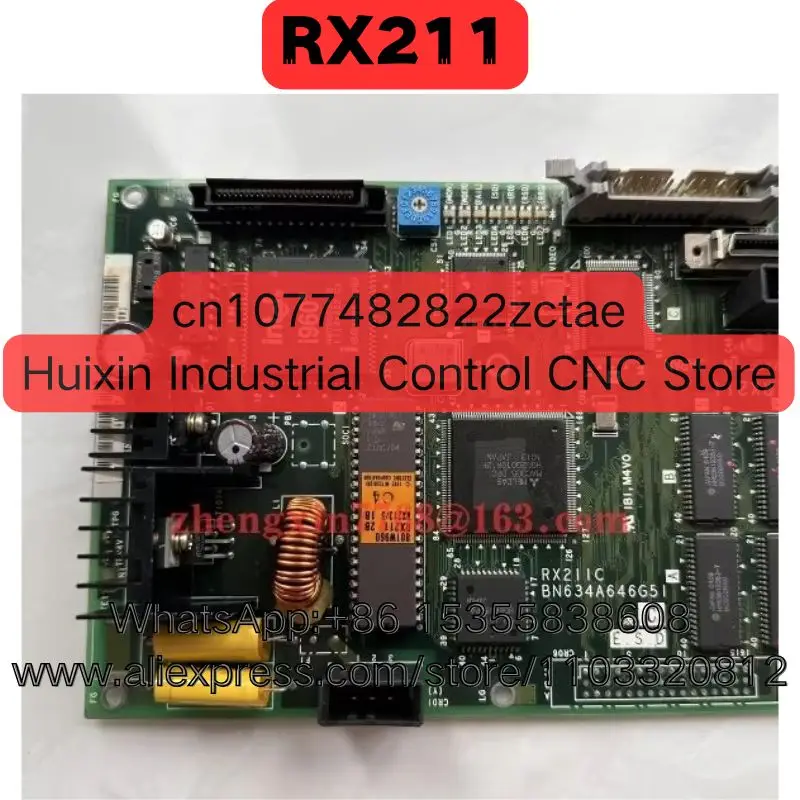 Second-hand Circuit Board RX211 RX211C Normal Function Tested OK