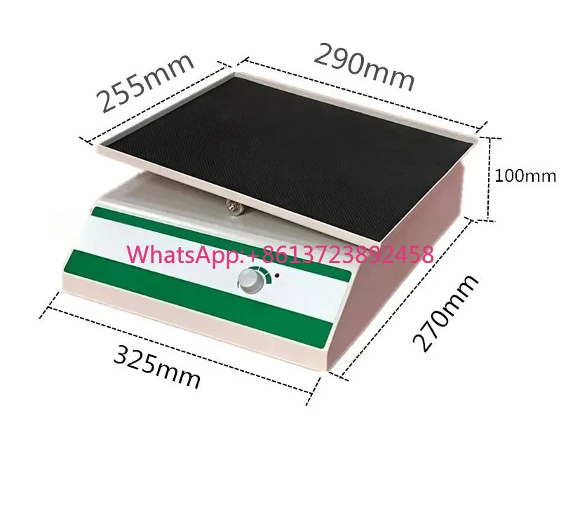 Rocker Shaker Digital Rocking Electrophoresis Gel Decolorization Oscillation Shaker Laboratory Uniform Decolorization Oscillator