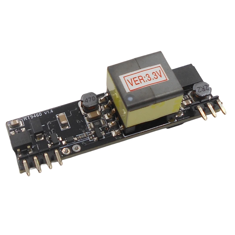 POE PD Módulo de Alimentação, AF Padrão, RT9400, 3.3V, 5V, 12V, 24V, 13W
