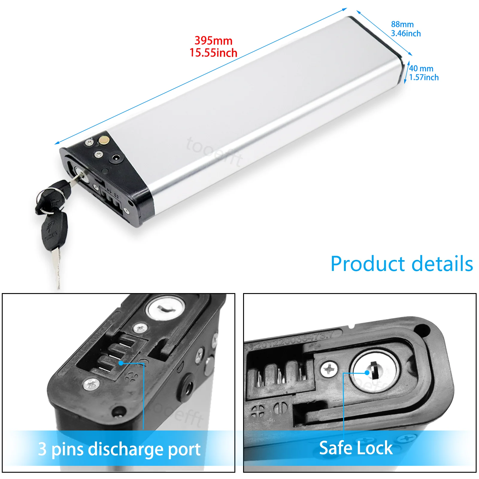 Thumbnail 3 - #13 Latest Folding Electric Bikes Offers